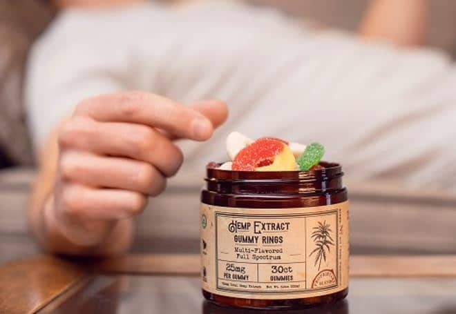 comestibles cannabis