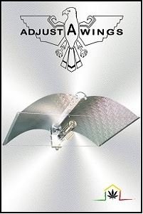 adjust a wings avenger reflector