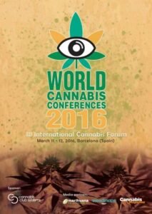World cannabis conference 2016
