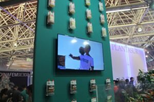 Stand canna 2016