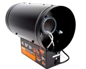 ozonizador uvonair
