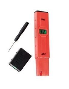 vanguard pH digital meter