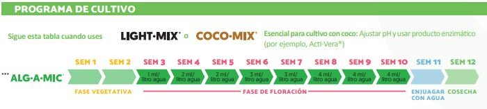 Alga mic tabla