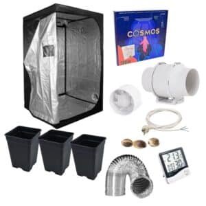 Kit de cultivo basico 60x60