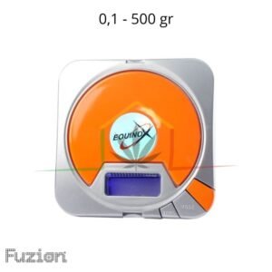 Balanza fuzion equinox 0,1 hasta 500g