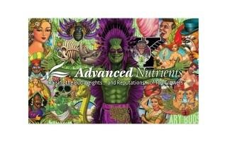 Tabla Advanced Nutrients - Guía Completa