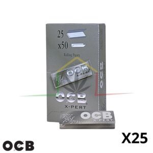 ocb 1 1/4 x-pert gris