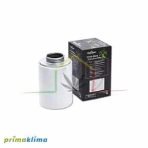 Filtro de carbón activo antiolor 100mm x 250mm - 360 m3/h