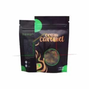 flor cbd cream caramel hemp for life