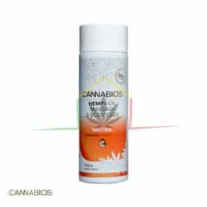 aceite masaje cbd cannabios oil neutral