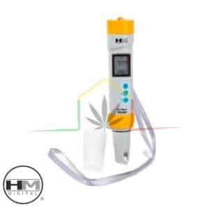 Medidor de pH HM Digital PH-200