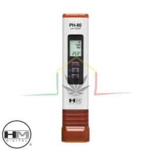 Medidor de pH HM Digital PH-80