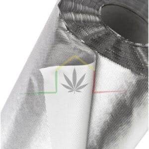 Plástico Reflectante Mylar estucado