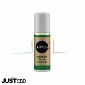 roll-on pain relief freeze just cbd