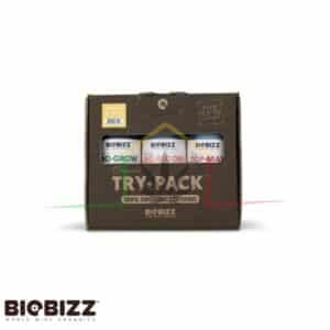 Try Pack Indoor - Biobizz