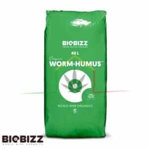 Worm humus - BioBizz