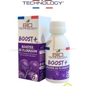 Boost+ Bio Technology