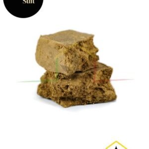 CBD Résine Caramel Rif de Natural Suit
