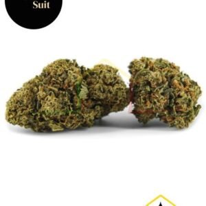 Fleur CBD Devil Fruit de Natural Suit