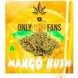 Mango Kush CBD de OnlyCBDFans