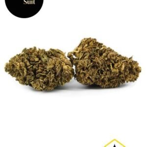 Fleur CBD White Widow de Natural Suit