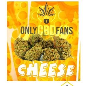 Fleurs CBD Cheese de OnlyCBDFans