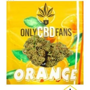 Fleur CBD Orange Bud de OnlyCBDFans