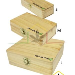 BOÎTES EN BOIS