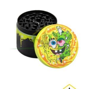 GRINDER BOB ÉPONGE 4P