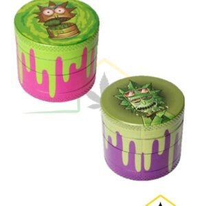 GRINDER TOXIC RICK