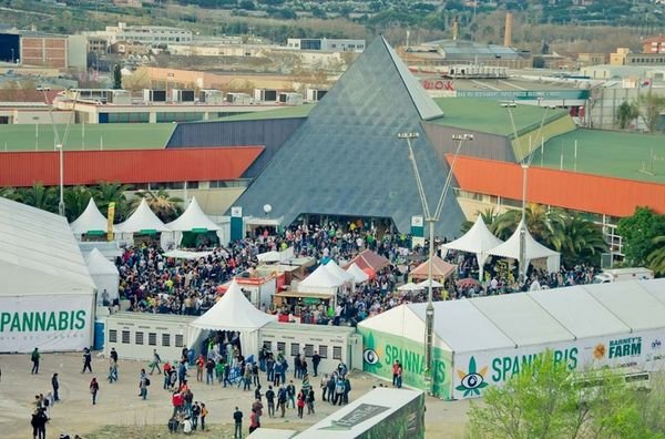 spannabis barcelone