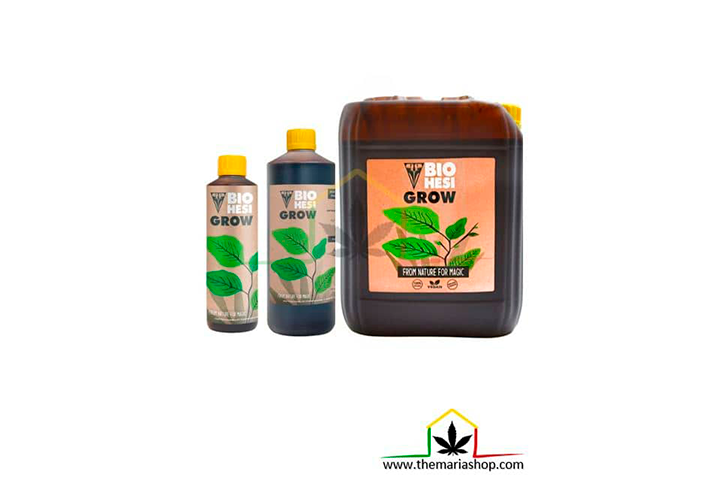 fertilizantes para cultivos de cannabis