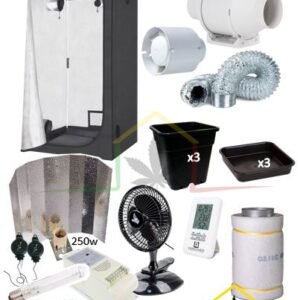 chambre de culture 60x60 kit complet