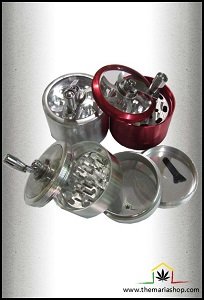 GRINDER MOLINILLO 4 PARTES