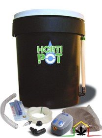 HORTIPOT SISTEMA HIDROPÓNICO