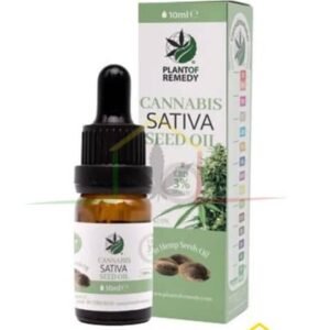 HUILE DE CBD 3% PLANT OF REMEDY