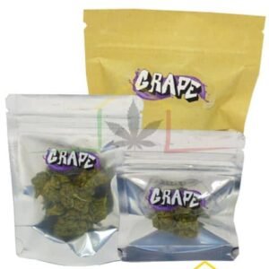 FLEURS DE CBD GRAPE