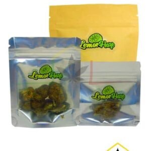 FLEURS DE CBD LEMON HAZE
