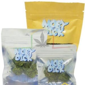 FLEURS DE CBD MOBY DICK