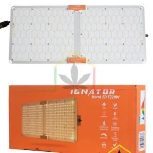 PANNEAU LED IGNATOR HEROLED F220W