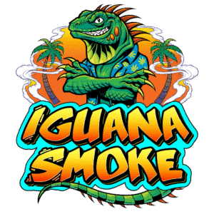 iguana smoke