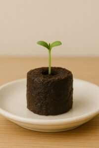 germinación semillas marihuana primeras hojas