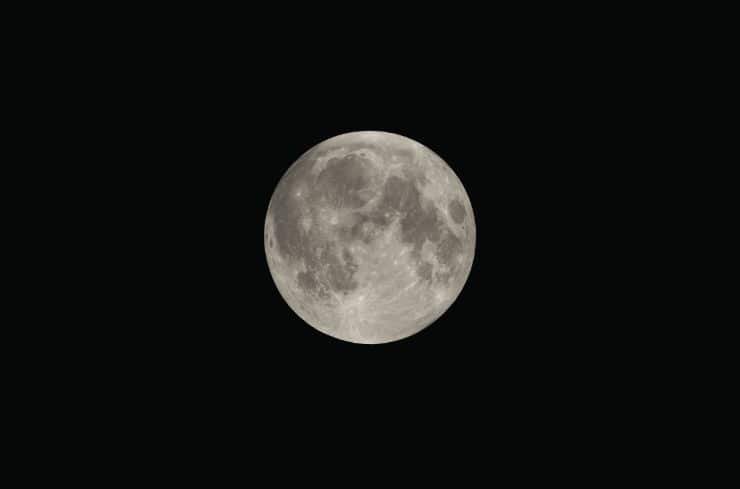 Luna llena blog calendario lunar