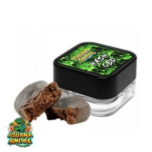 Resina CBD Nepal cream Iguana Smoke