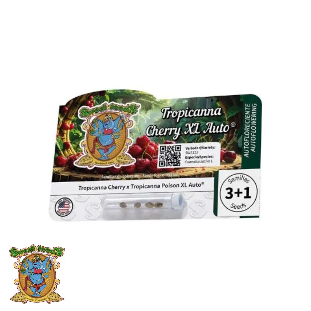 Tropicanna cherry xl auto
